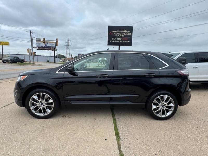 2017 FORD Edge