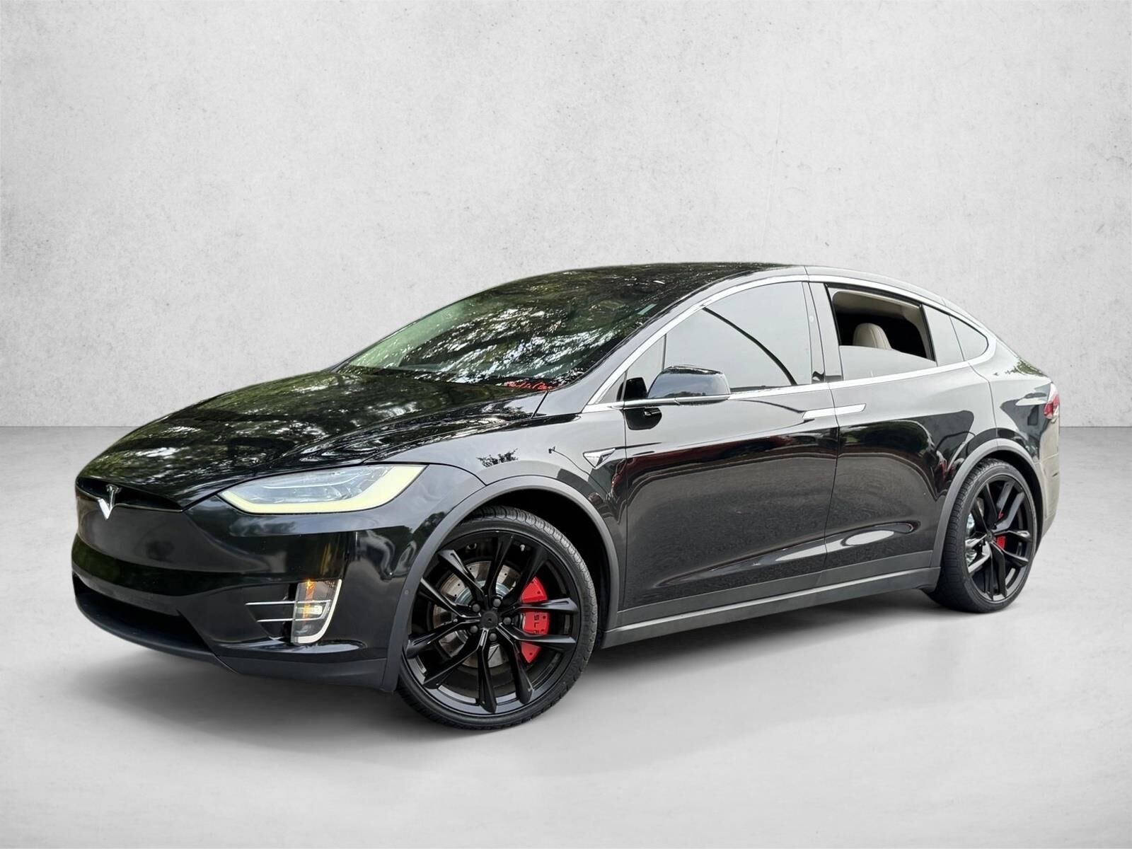 2018 TESLA Model X