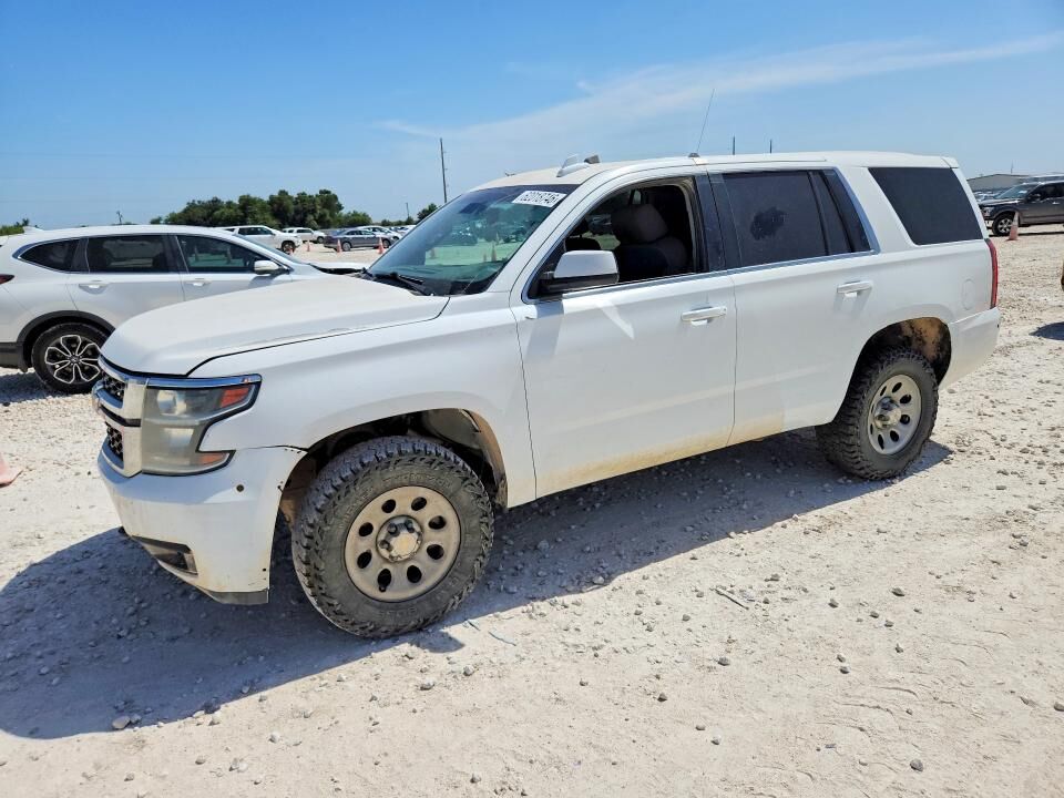 2017 CHEVROLET Tahoe