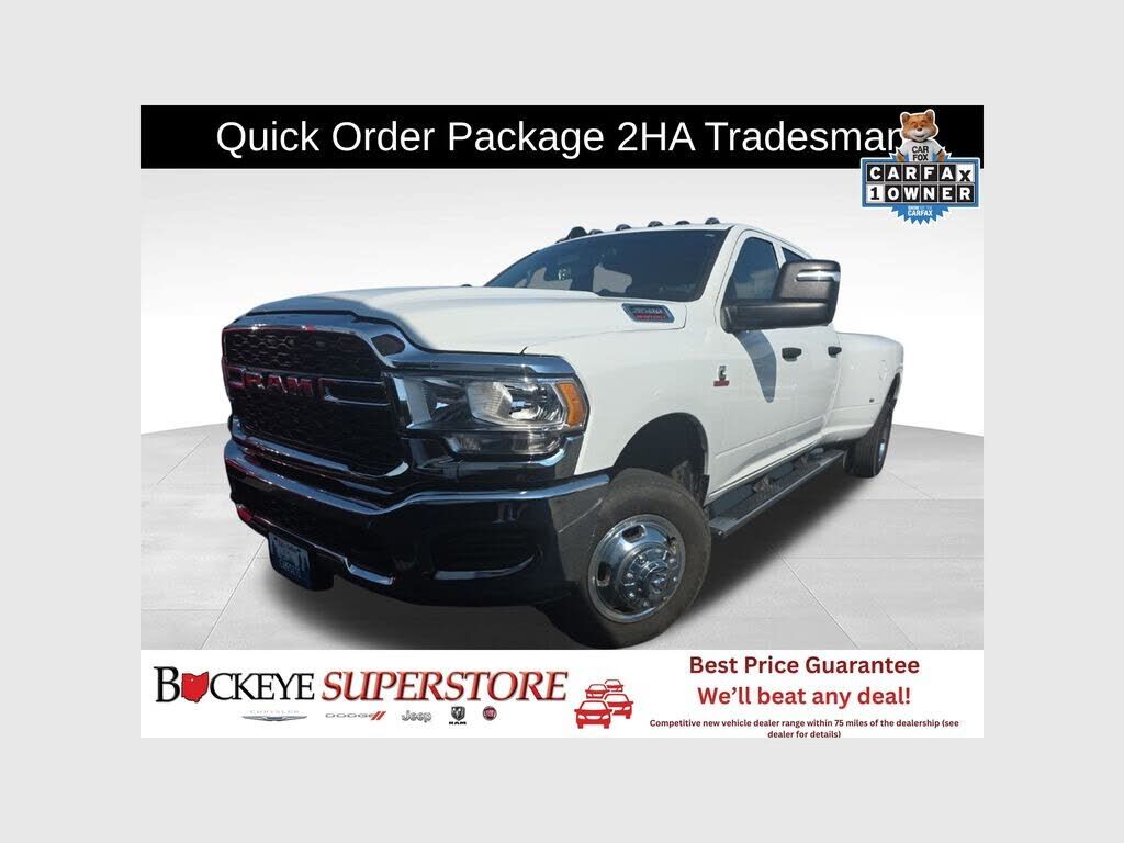 2024 RAM 3500