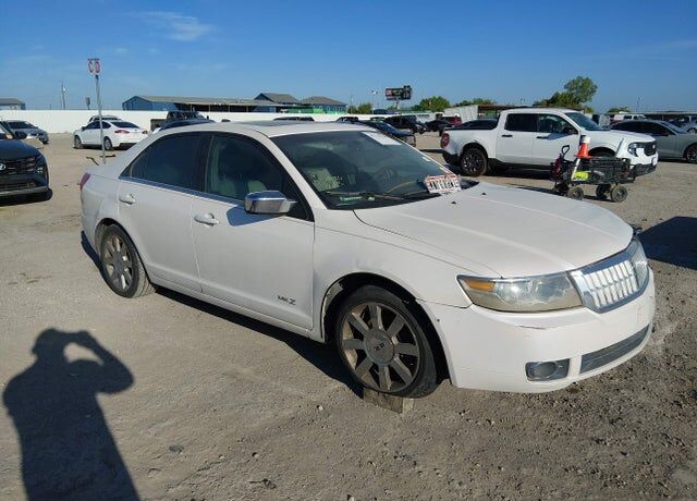 2009 LINCOLN MKZ