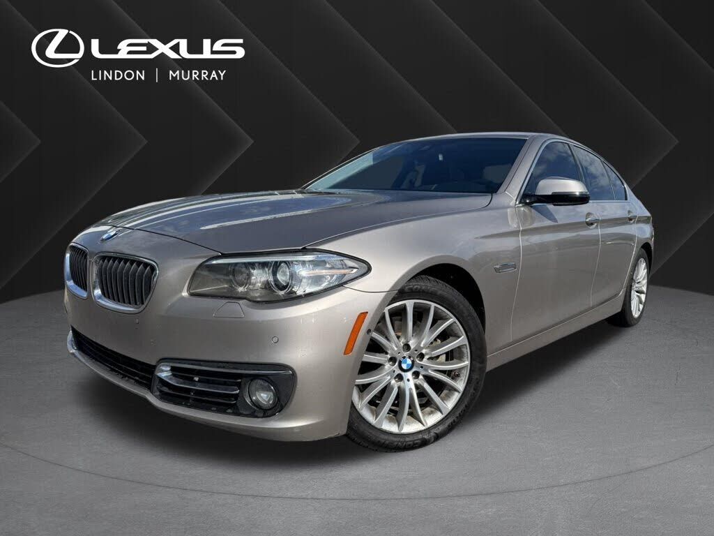 2015 BMW 5 Series