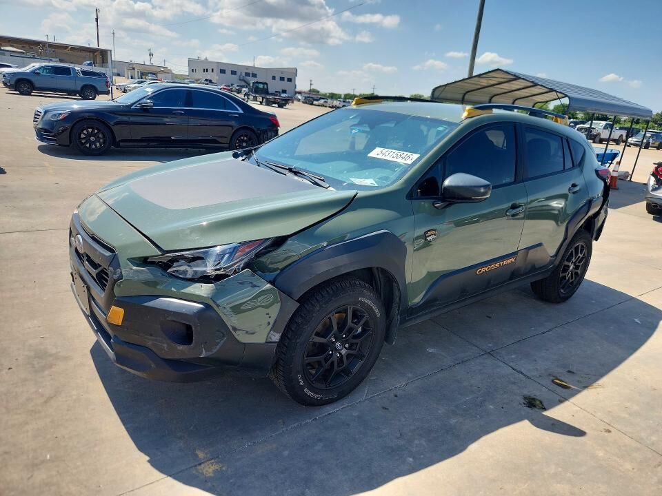 2024 SUBARU Crosstrek