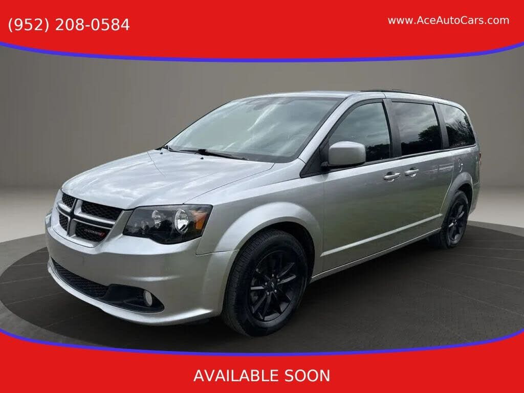 2019 DODGE Grand Caravan
