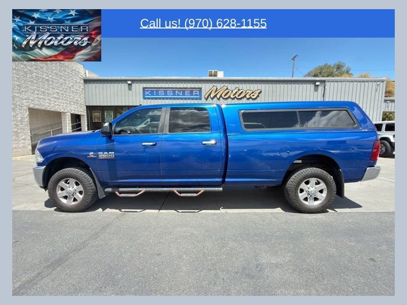 2015 RAM 2500