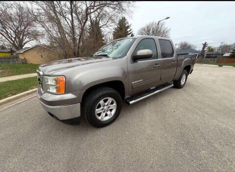 2012 GMC Sierra