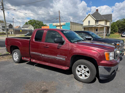 2008 GMC Sierra