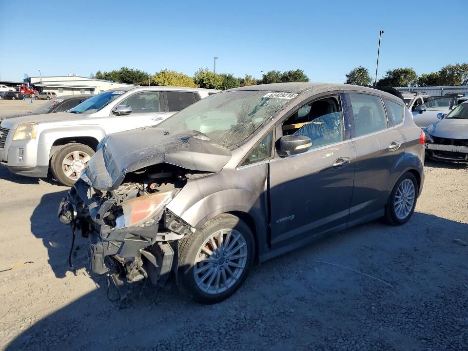 2013 FORD C-max