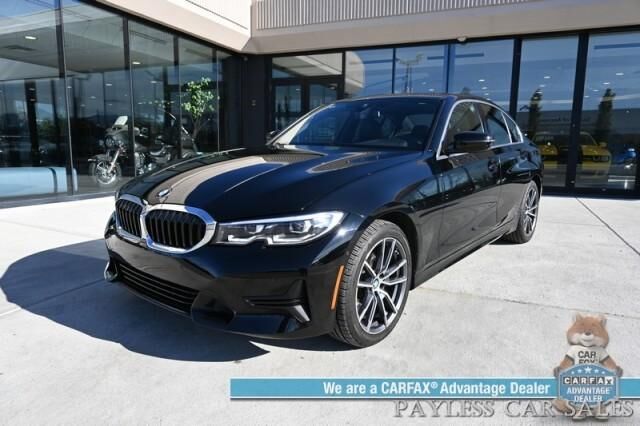 2022 BMW 3 Series