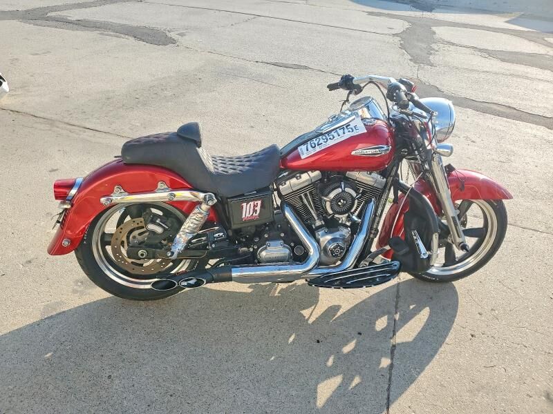2012 HARLEY DAVIDSON Switchback