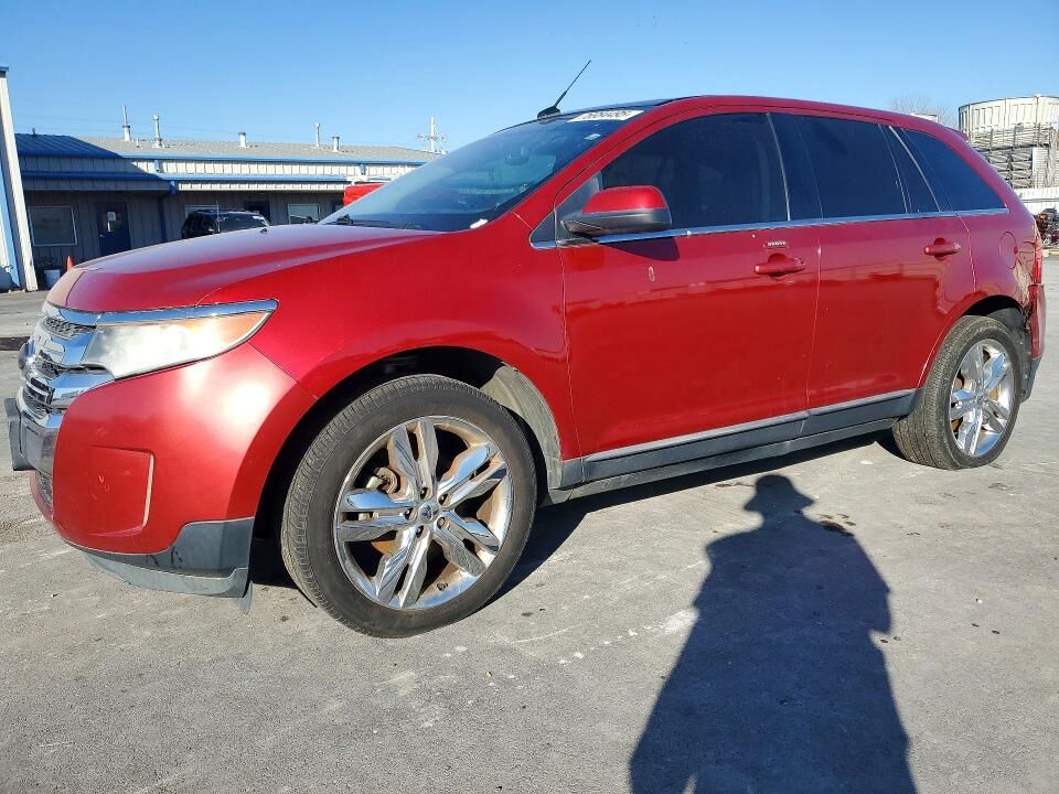 2011 FORD Edge