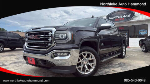 2016 GMC Sierra