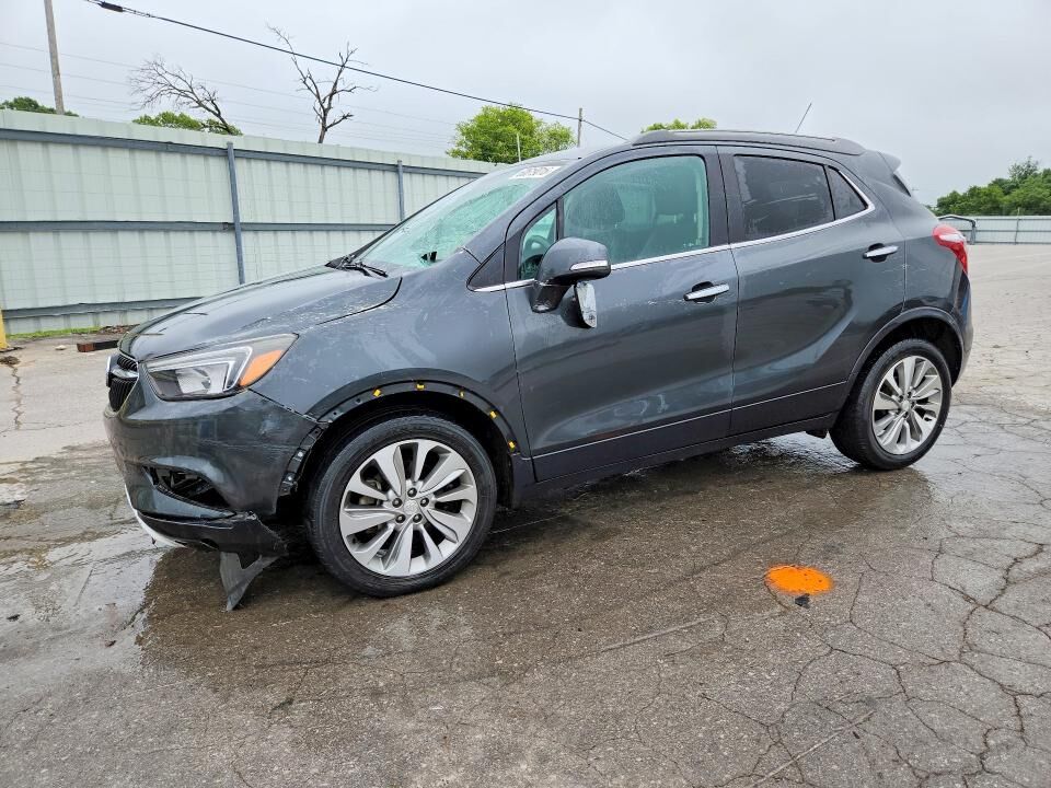 2017 BUICK Encore