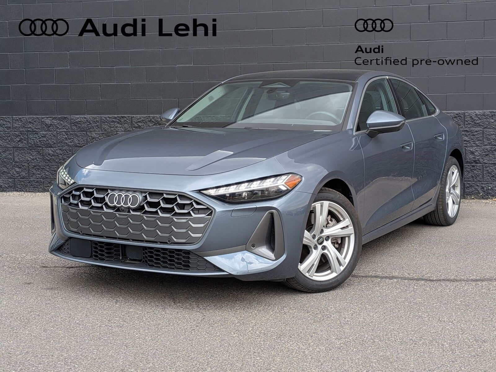 2025 AUDI A5