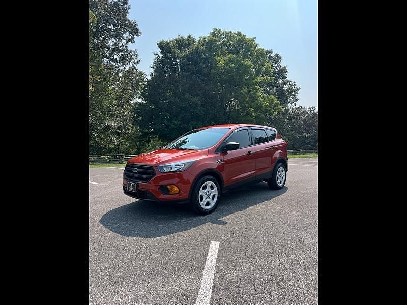 2019 FORD Escape