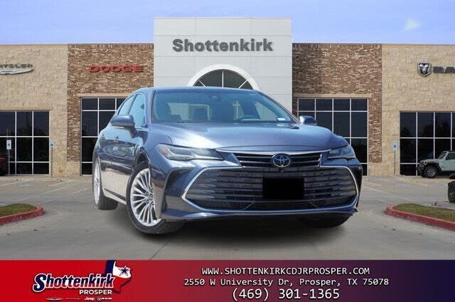 2020 TOYOTA Avalon