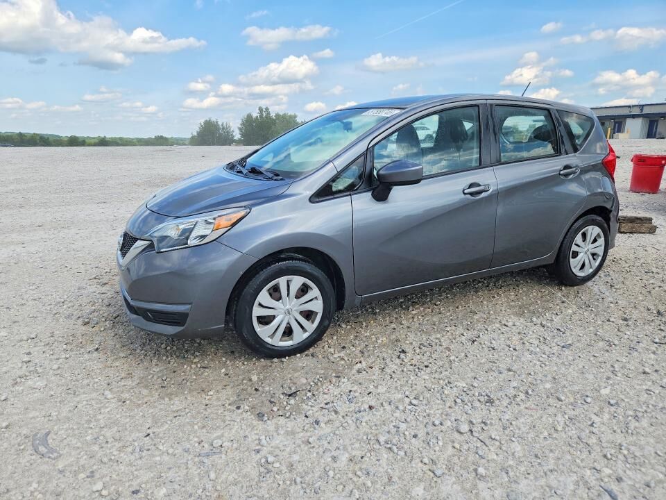 2018 NISSAN Versa