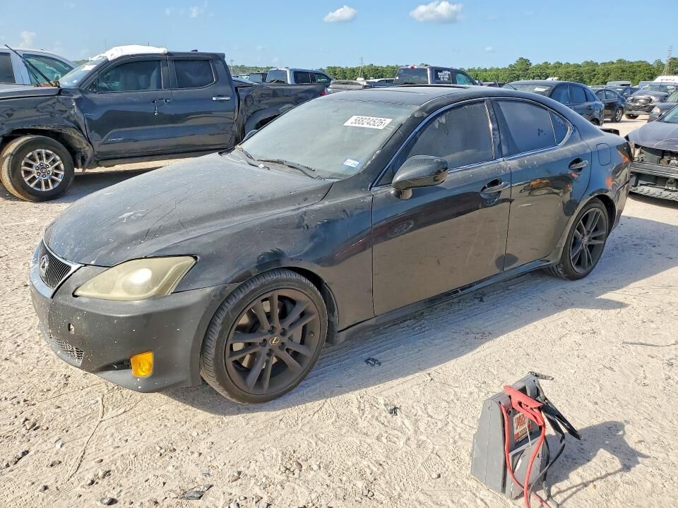 2008 LEXUS IS