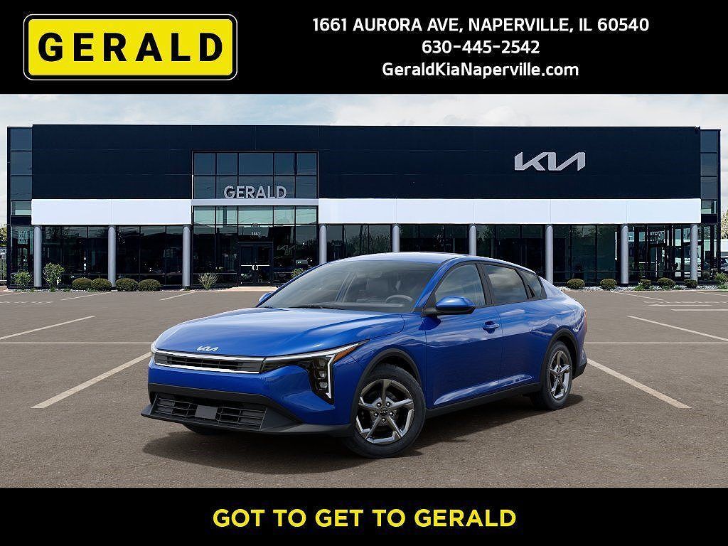 2026 KIA K4