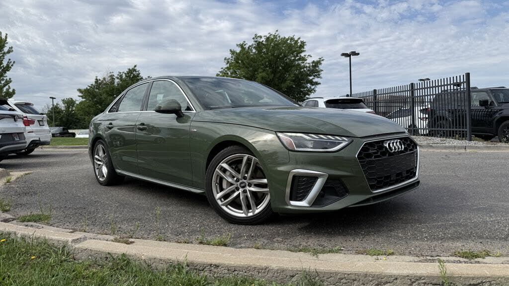 2023 AUDI A4