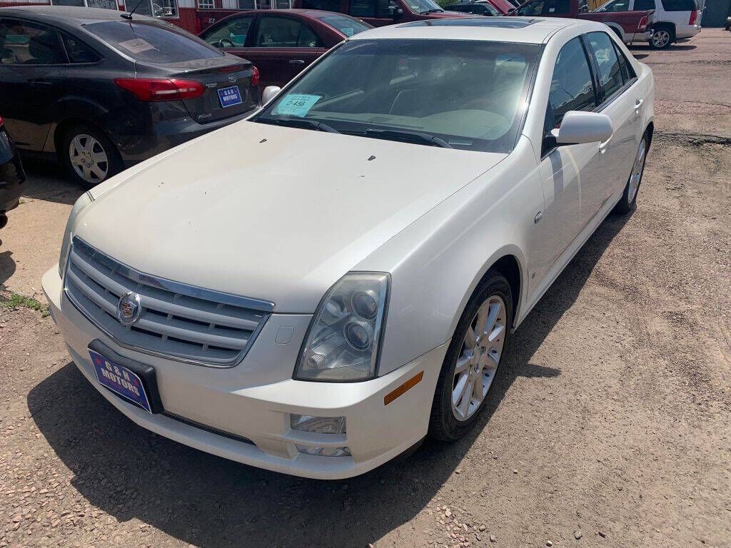 2006 CADILLAC STS