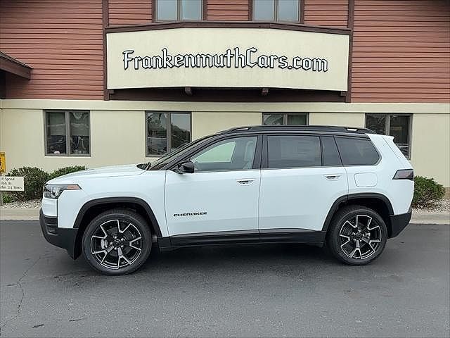 2026 JEEP Cherokee