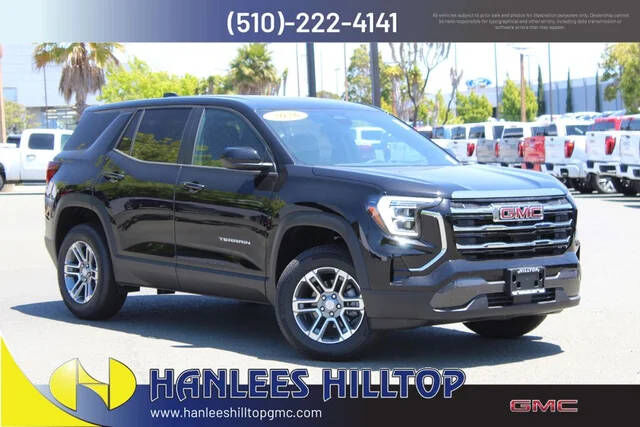 2026 GMC Terrain