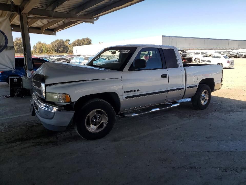 1999 DODGE Ram