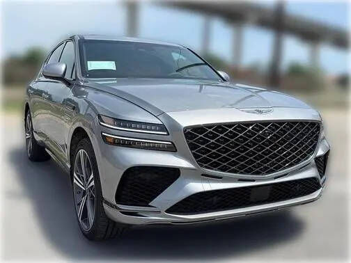 2026 GENESIS GV80