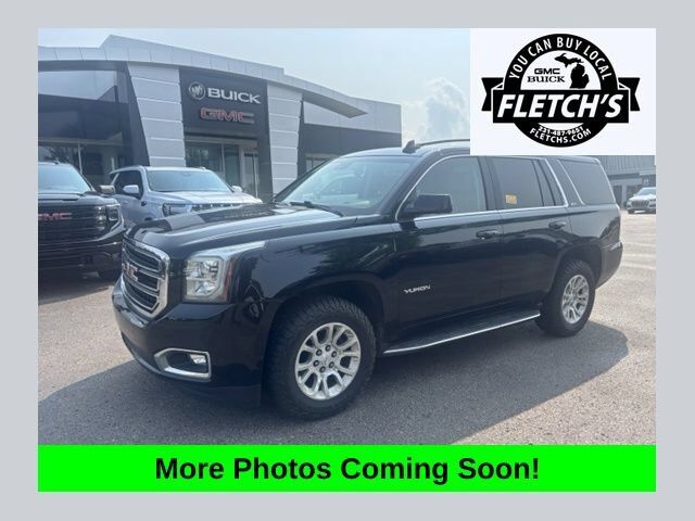 2018 GMC Yukon