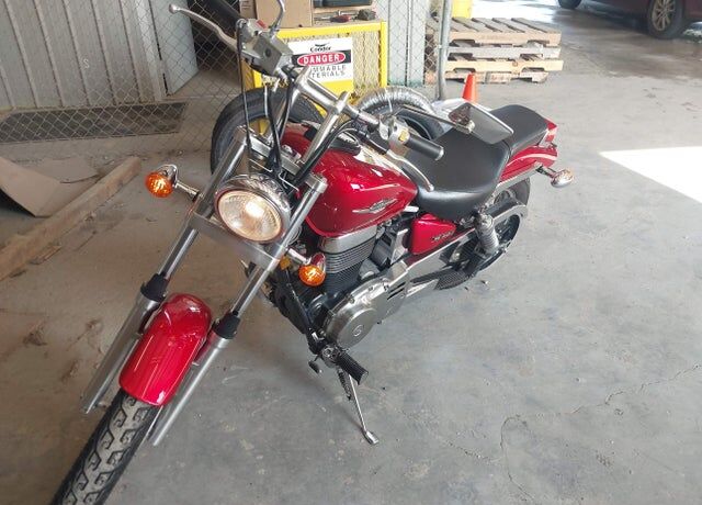 1985 SUZUKI LS650L