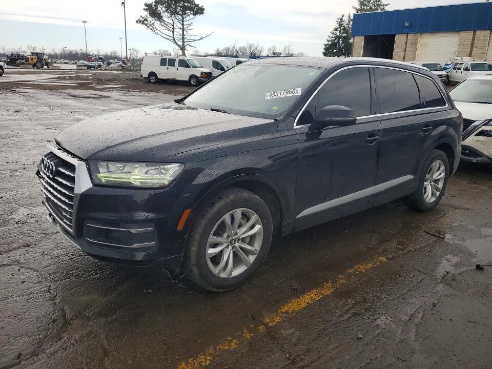 2017 AUDI Q7