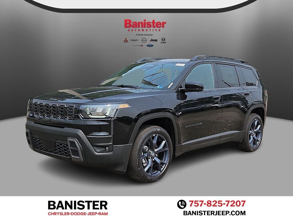 2026 JEEP Cherokee