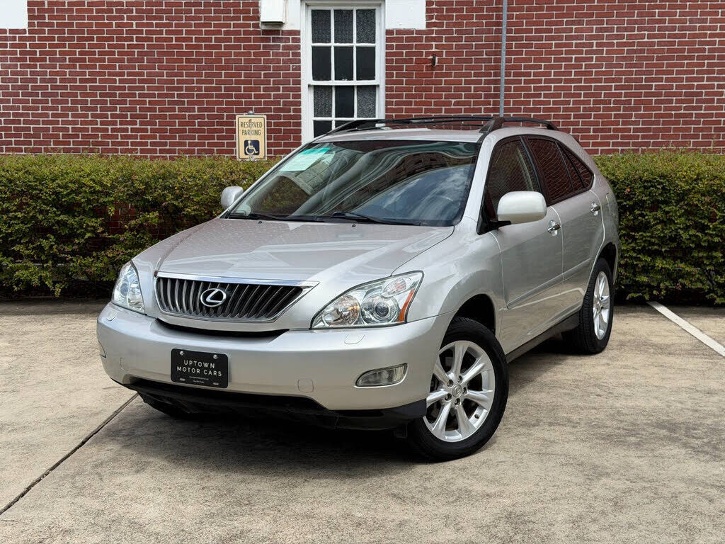2008 LEXUS RX