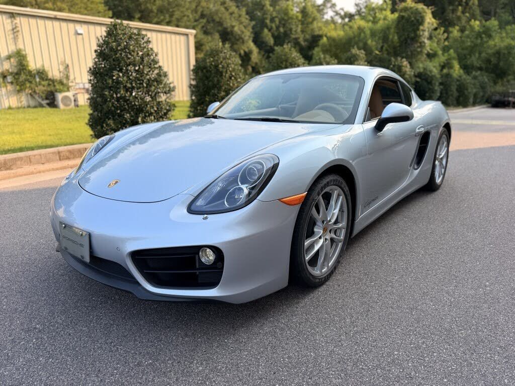 2016 PORSCHE Cayman