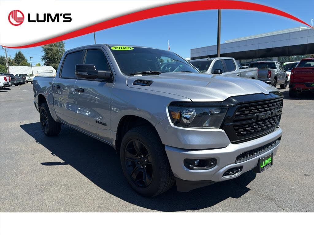 2023 RAM 1500