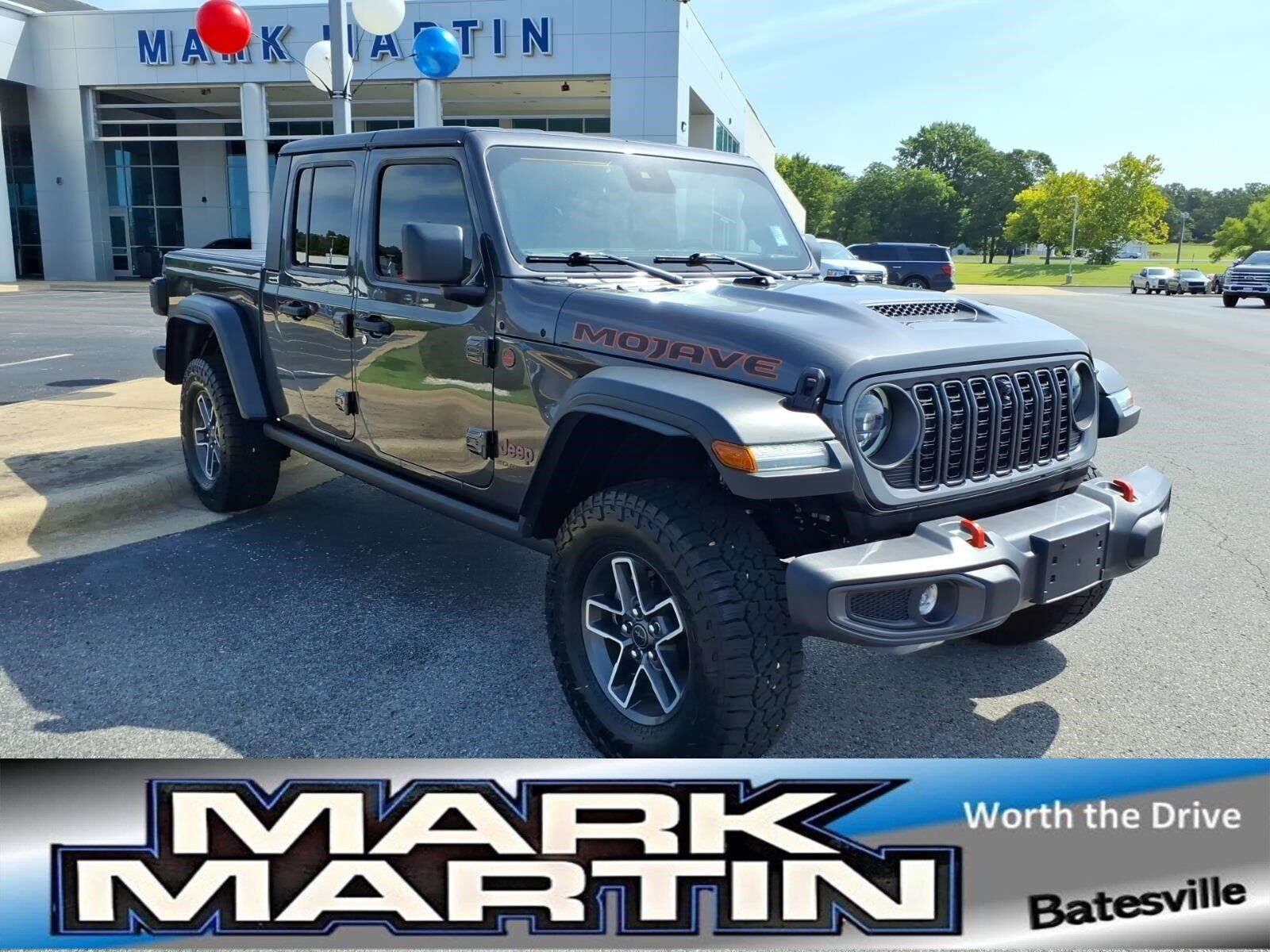 2024 JEEP Gladiator