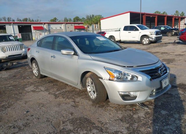 2013 NISSAN Altima