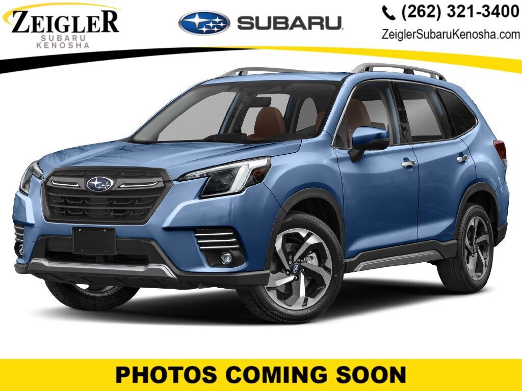 2022 SUBARU Forester