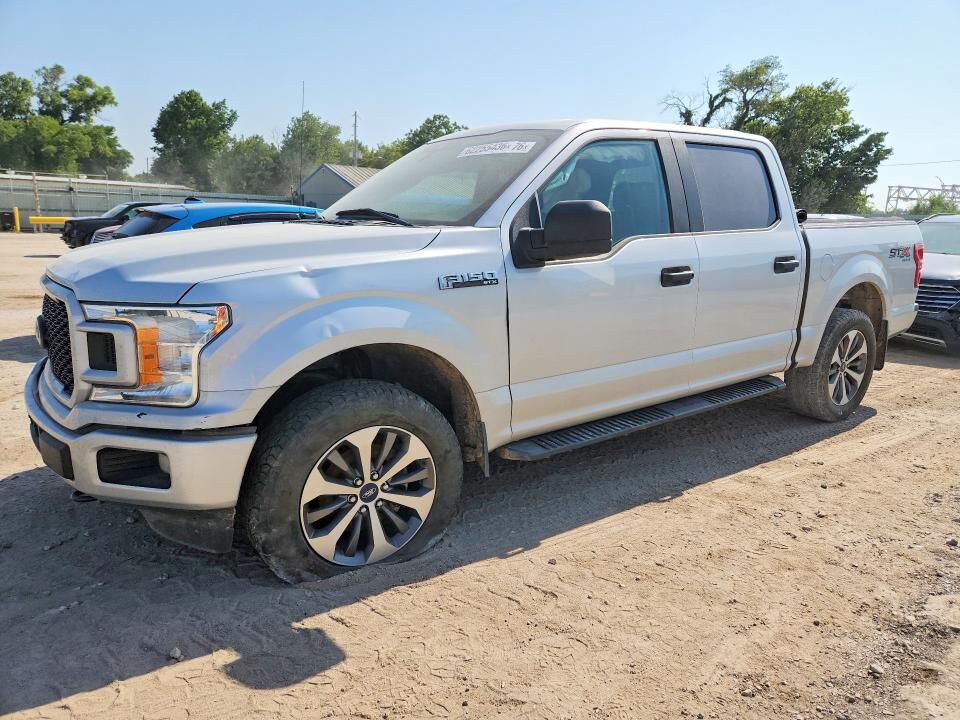 2019 FORD F-150