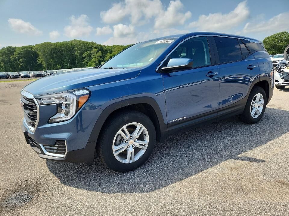 2024 GMC Terrain