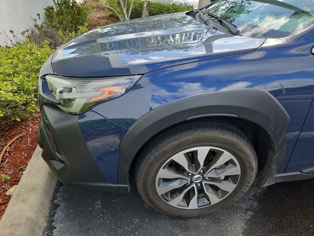 2025 SUBARU Outback