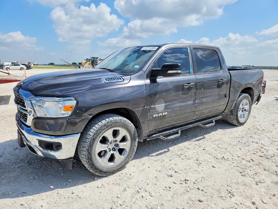 2022 RAM 1500