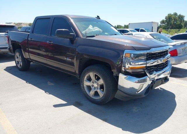 2016 CHEVROLET Silverado