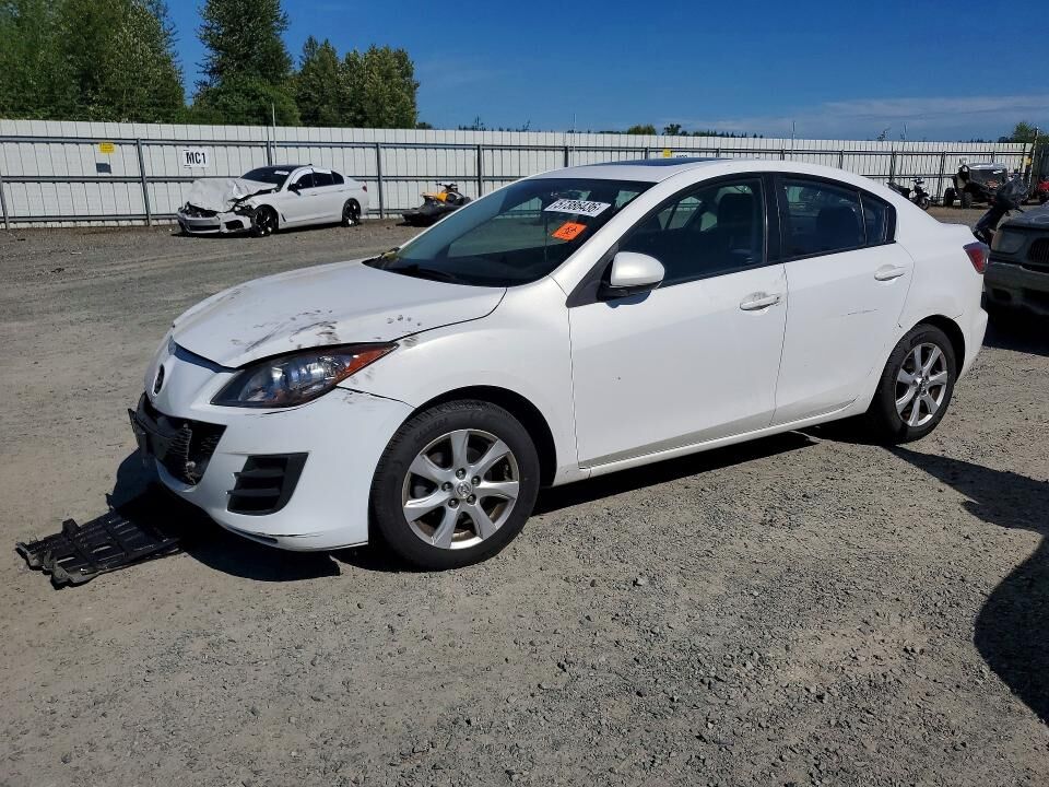 2010 MAZDA Mazda3