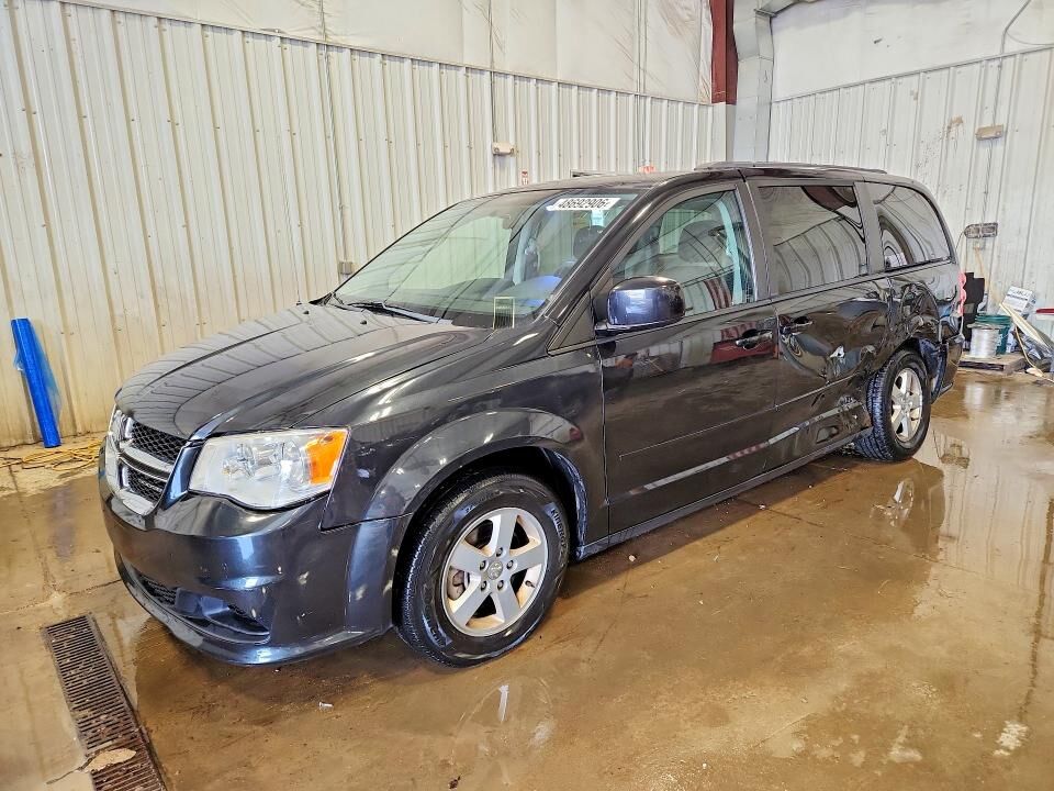 2011 DODGE Grand Caravan
