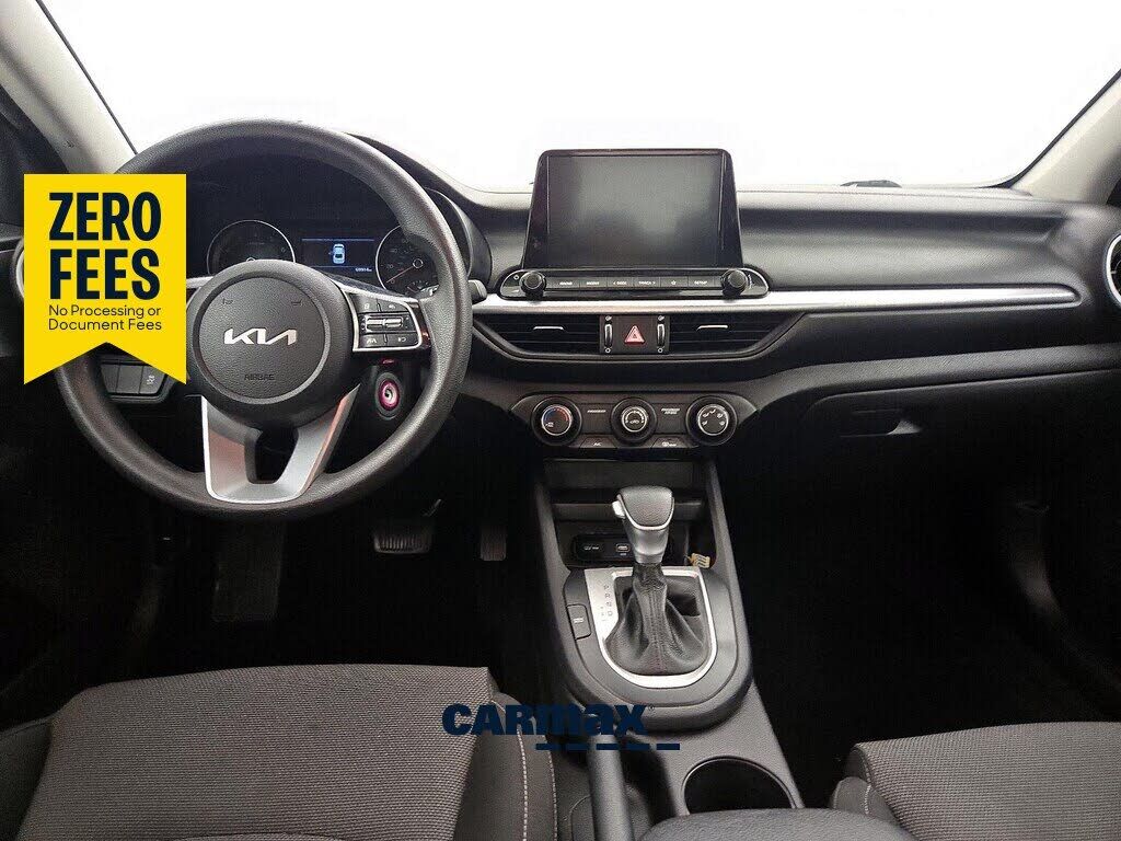 2022 KIA Forte