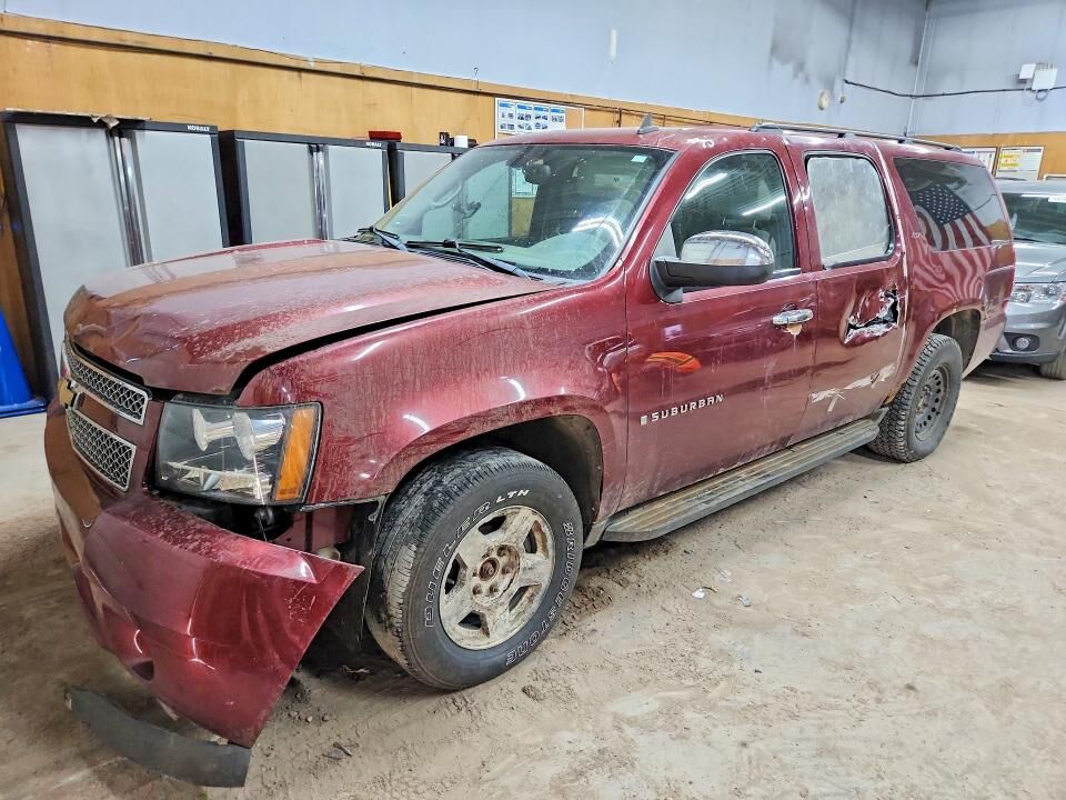 2008 CHEVROLET Suburban