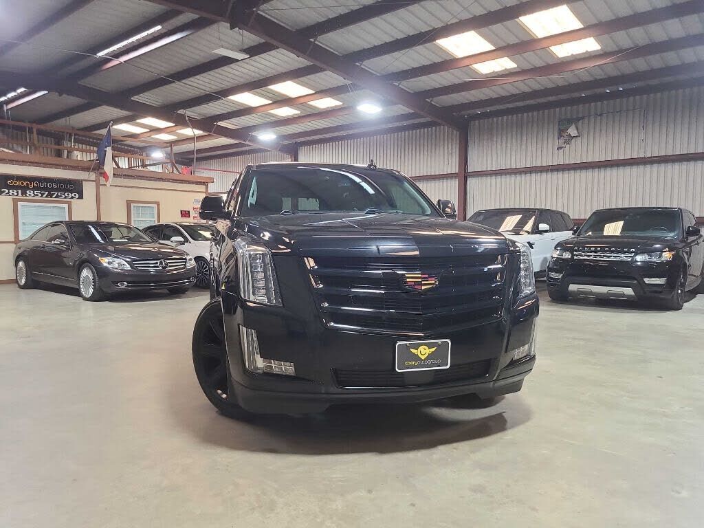 2016 CADILLAC Escalade
