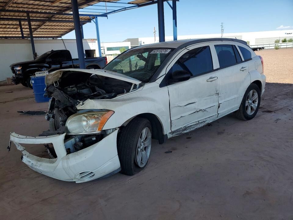 2010 DODGE Caliber